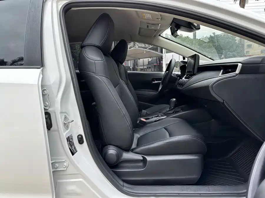 Toyota Corolla, 2022