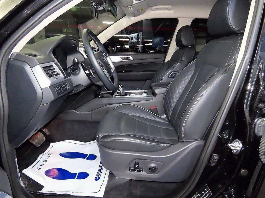 KGM (Ssangyong) Rexton, 2023