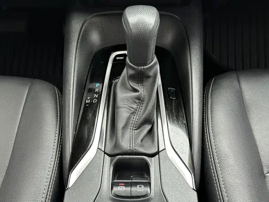 Toyota Corolla, 2022
