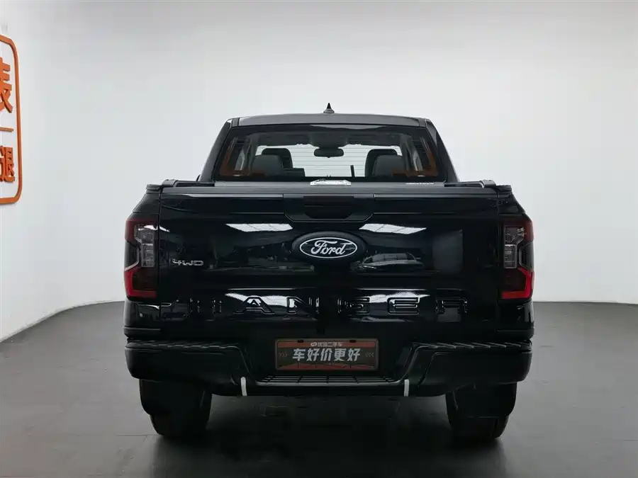 Ford Ranger, 2024