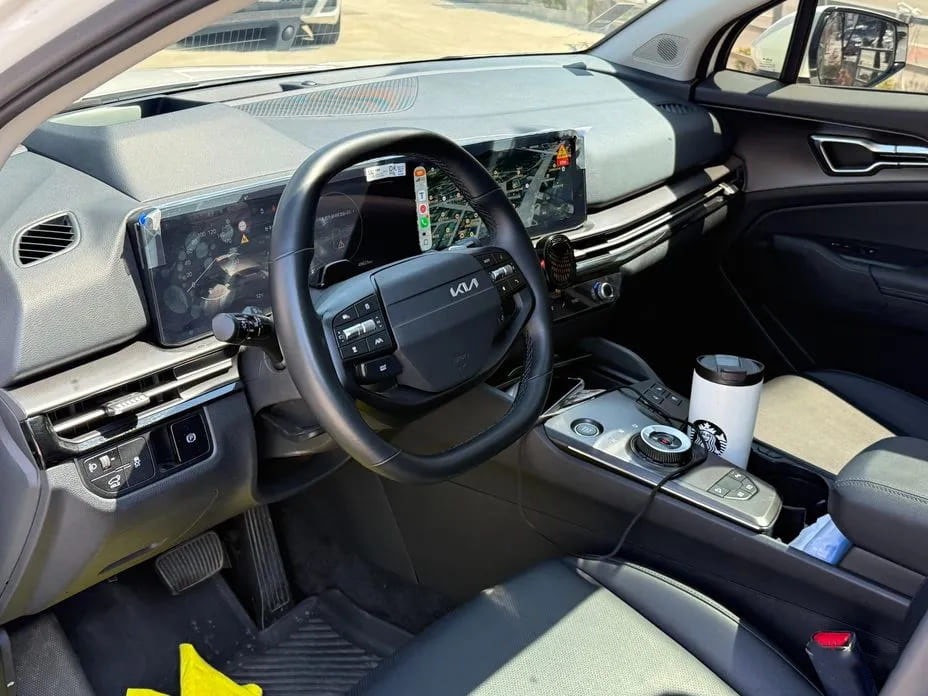 Kia Sportage, 2024