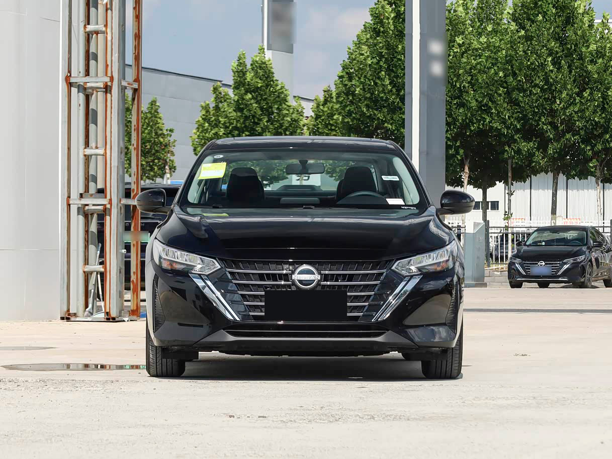 Nissan Sylphy, 2026