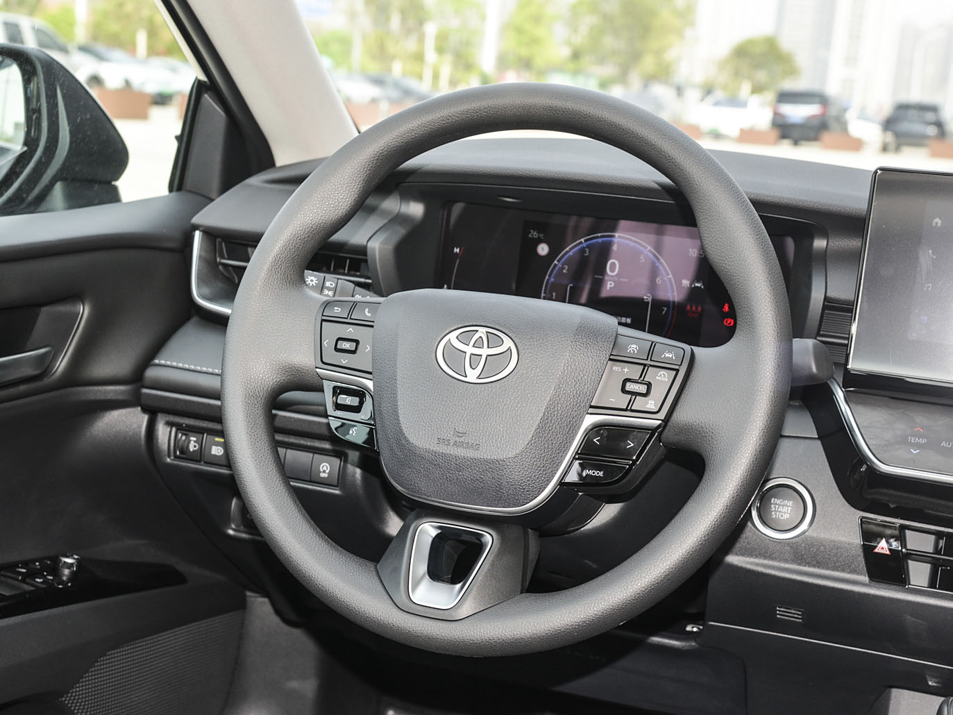 Toyota Camry, 2025