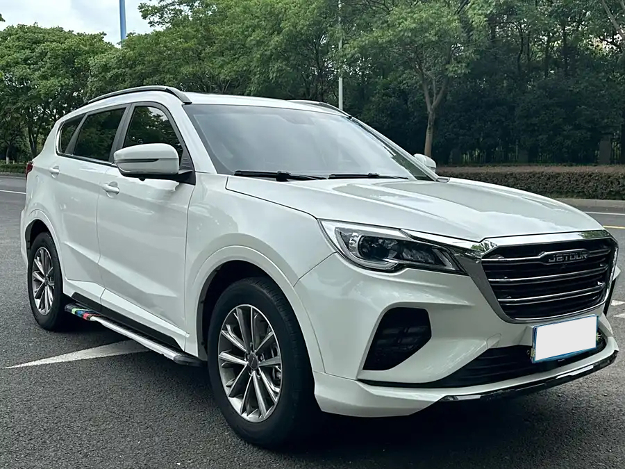Купить Jetour X70 2020 года с пробегом новый