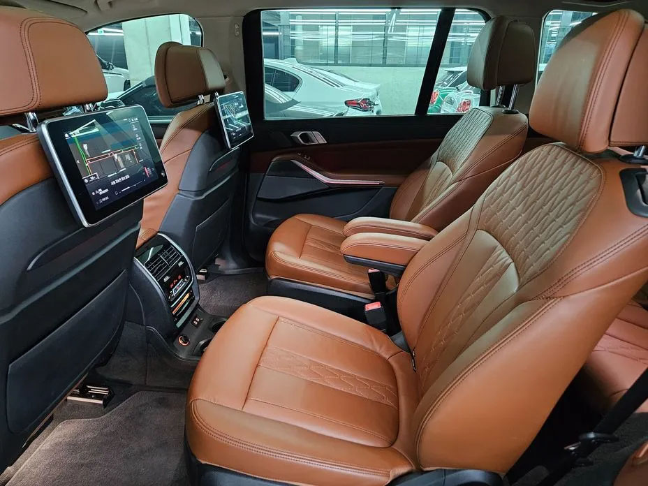 BMW X7, 2022