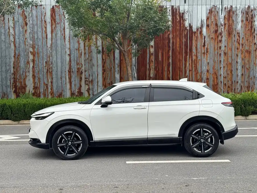 Honda Vezel, 2023
