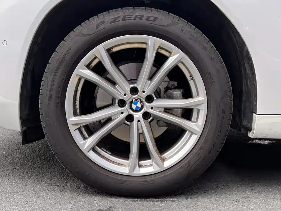 BMW X3, 2025