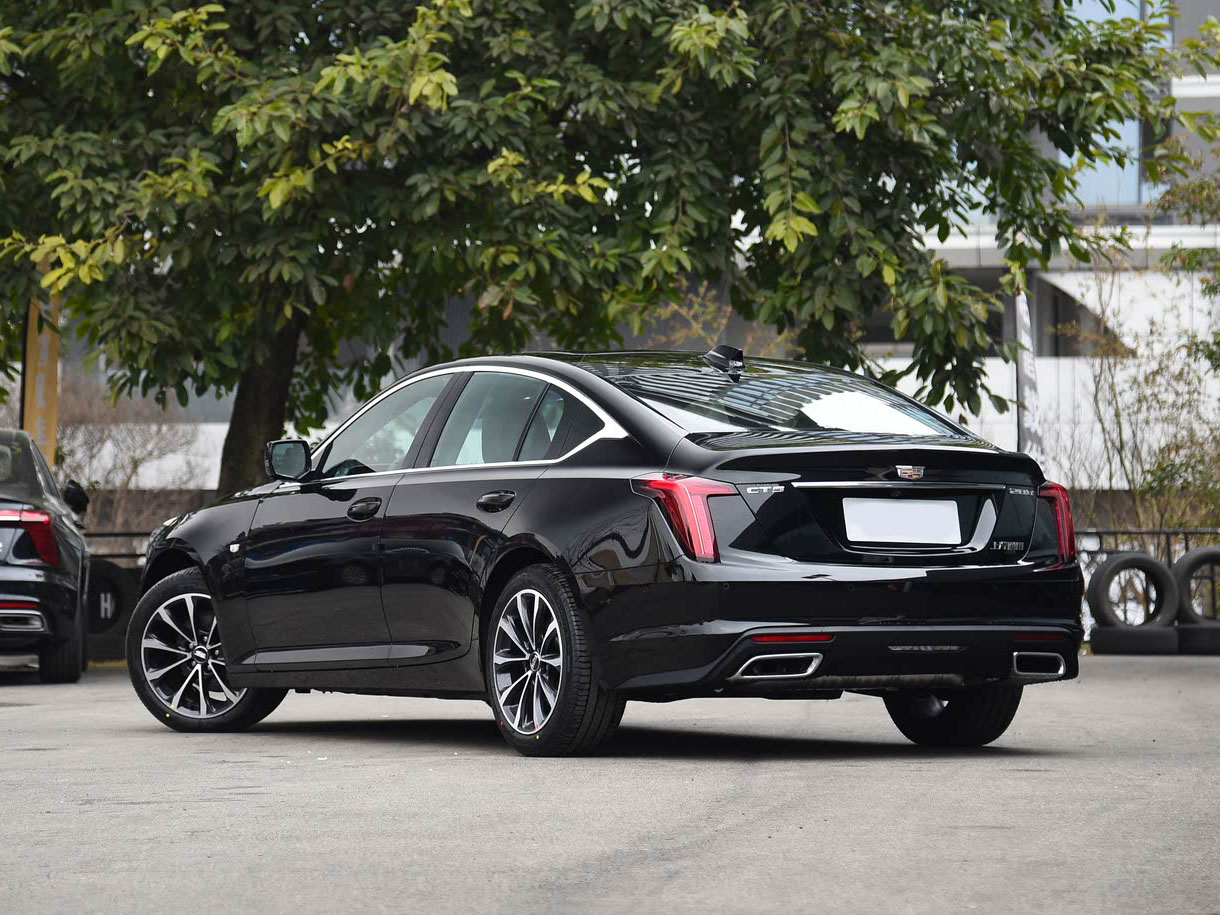Cadillac CT5, 2025