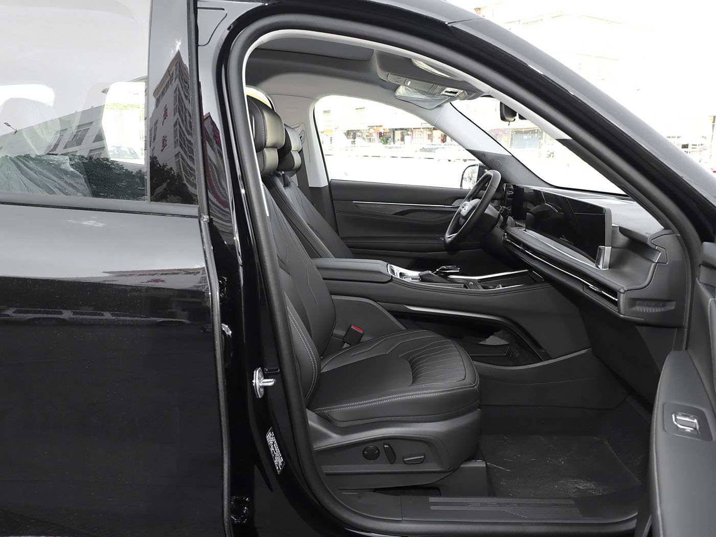 Ford Edge L, 2025