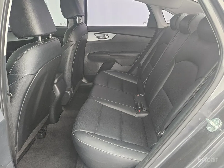 Kia K3, 2022