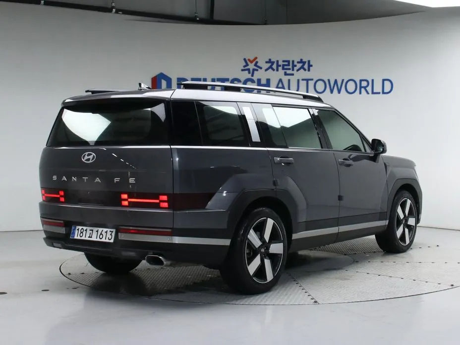 Hyundai Santa Fe, 2023