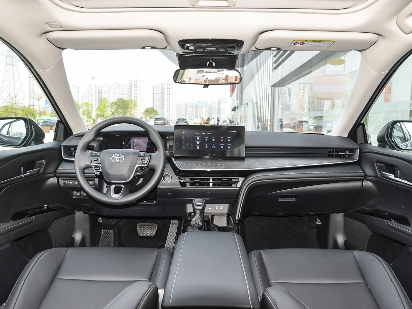 Toyota Camry, 2025