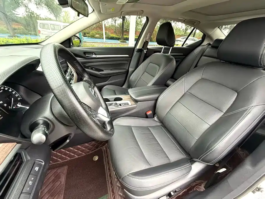 Nissan Altima, 2022