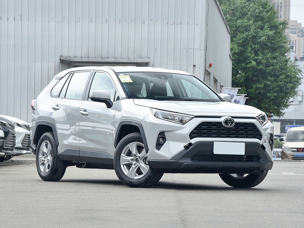 Toyota RAV4, 2025