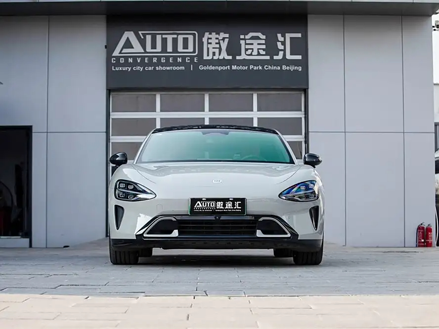 Xiaomi SU7, 2024