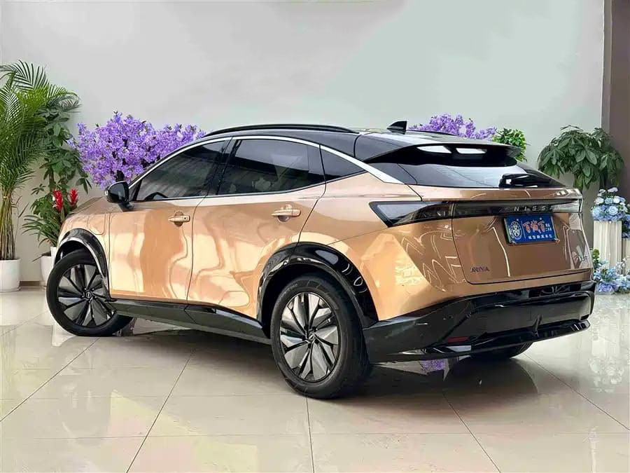 Nissan Ariya, 2022