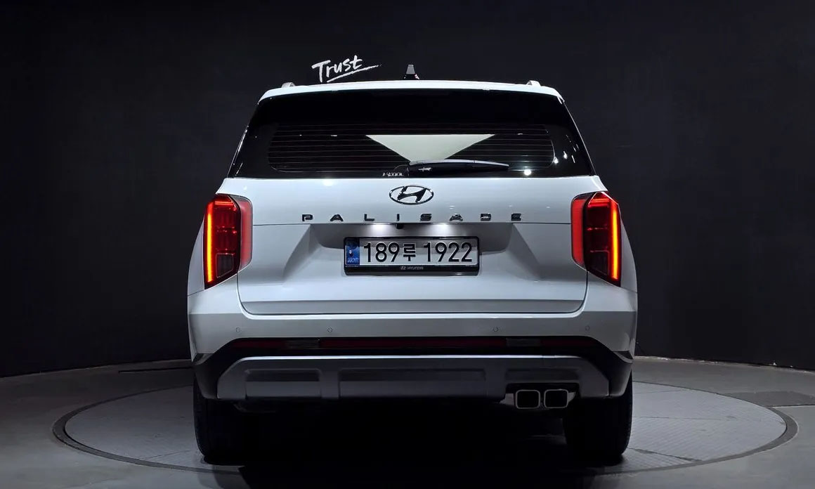 Hyundai Palisade, 2024