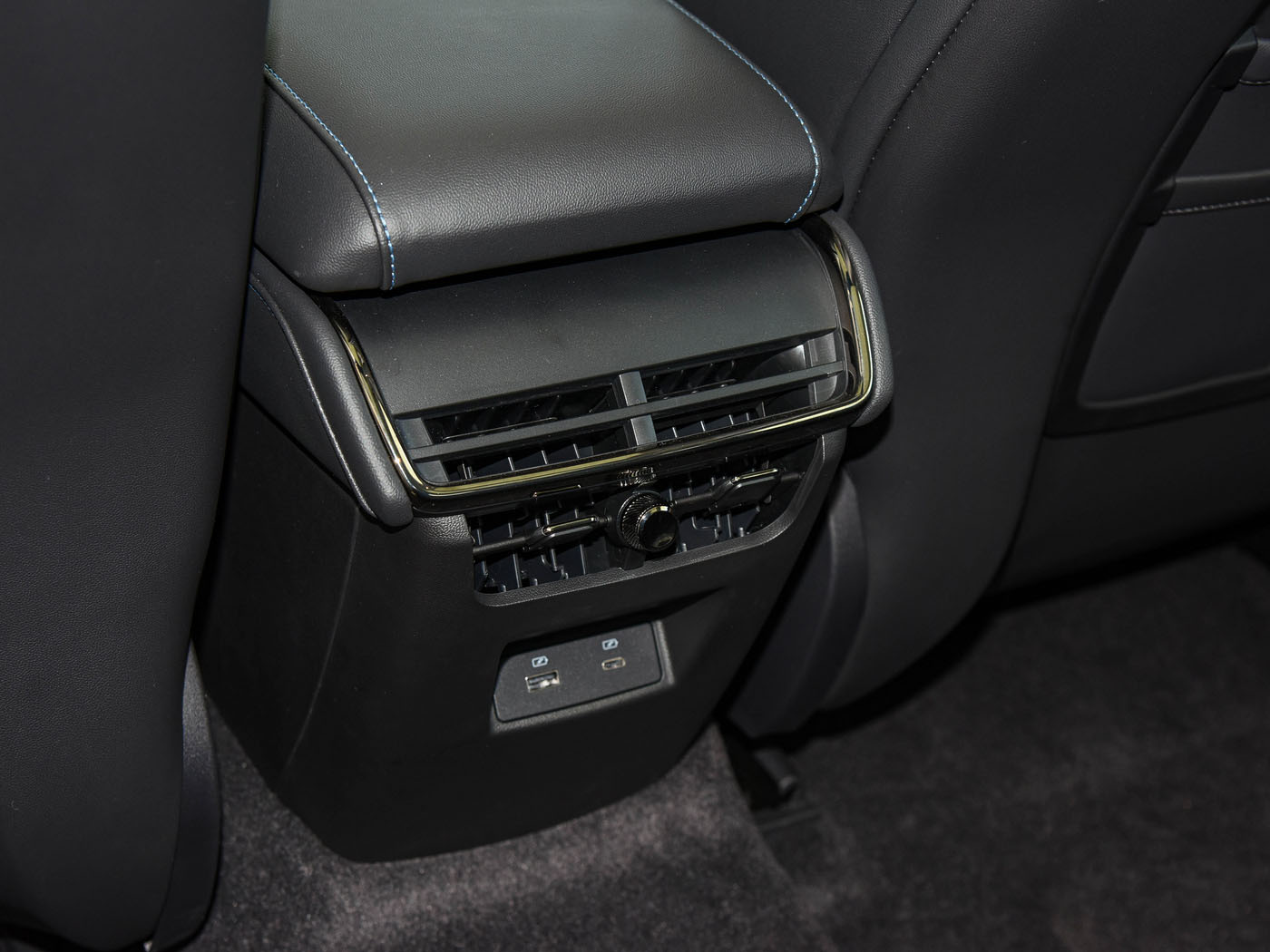 Ford Evos, 2024