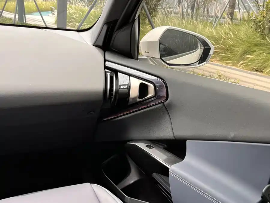 BMW X3, 2025