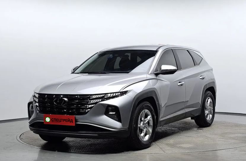 Купить Hyundai Tucson 2021 года с пробегом новый