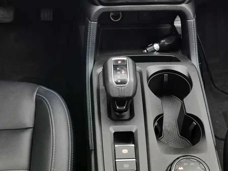 Ford Ranger, 2024