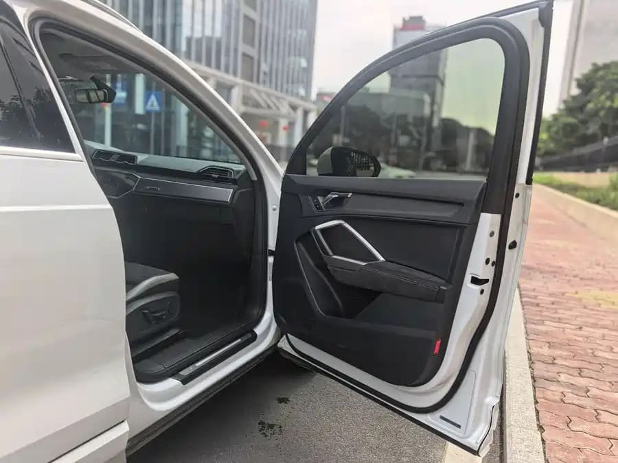 Audi Q3, 2021