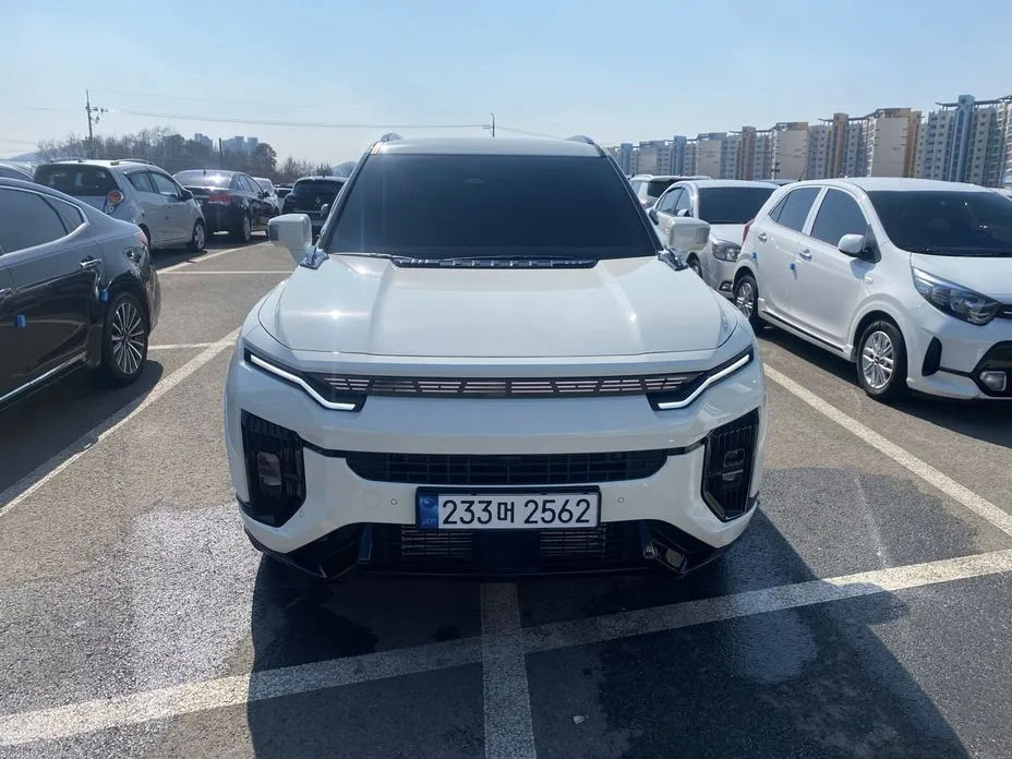 KGM (Ssangyong) Actyon, 2024