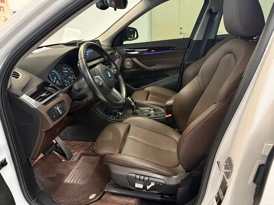 BMW X1, 2022