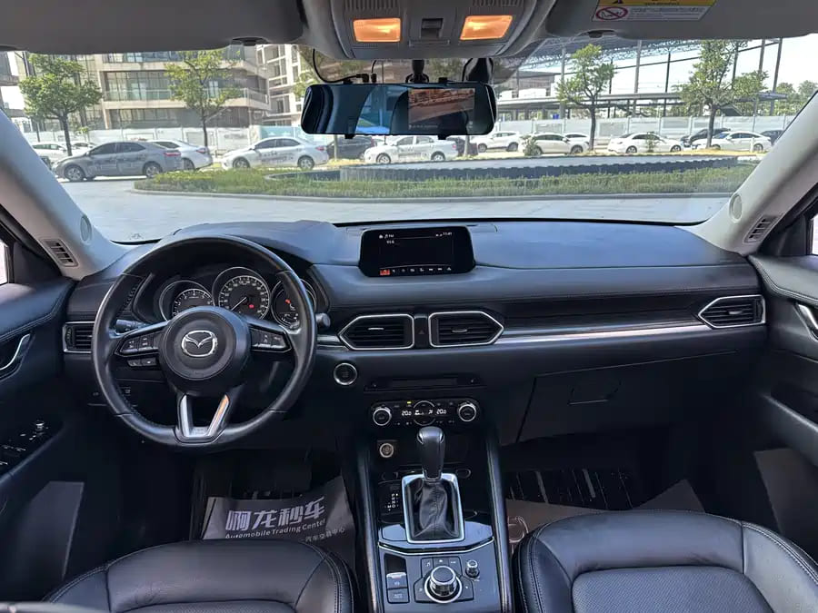 Mazda CX-5, 2021