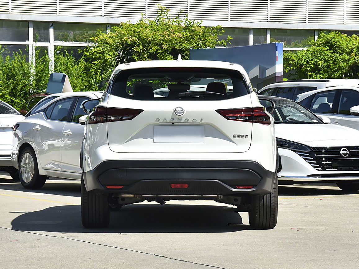 Nissan Qashqai, 2025