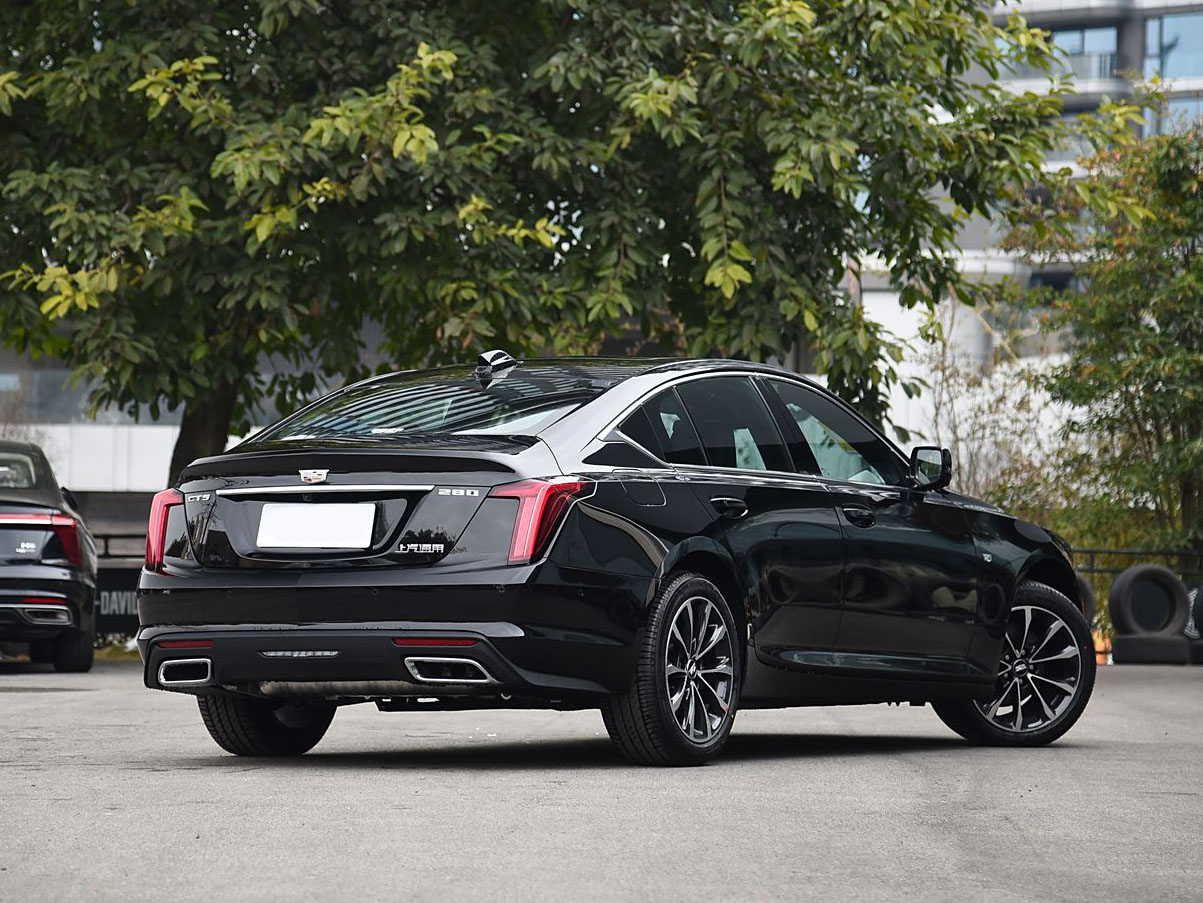 Cadillac CT5, 2025