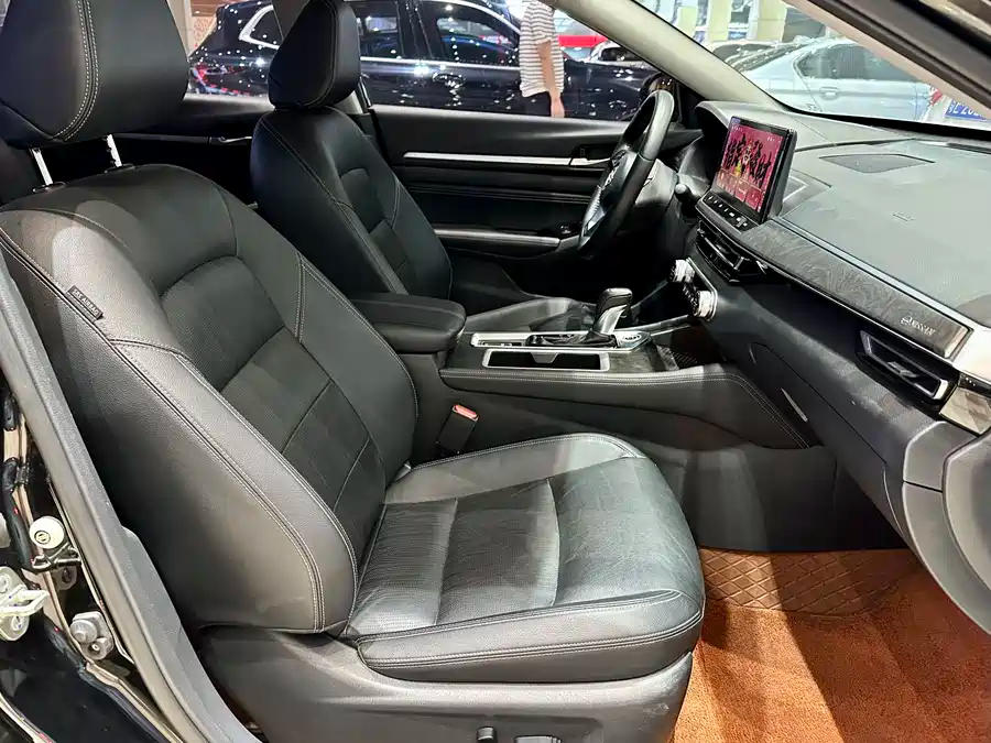 Nissan Altima, 2023