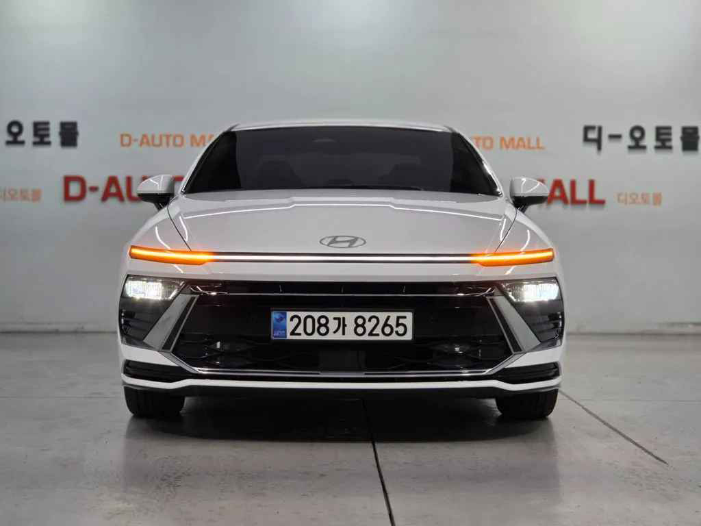 Hyundai Sonata, 2024