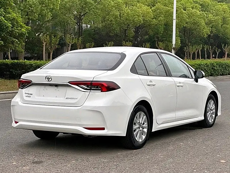 Toyota Corolla, 2021