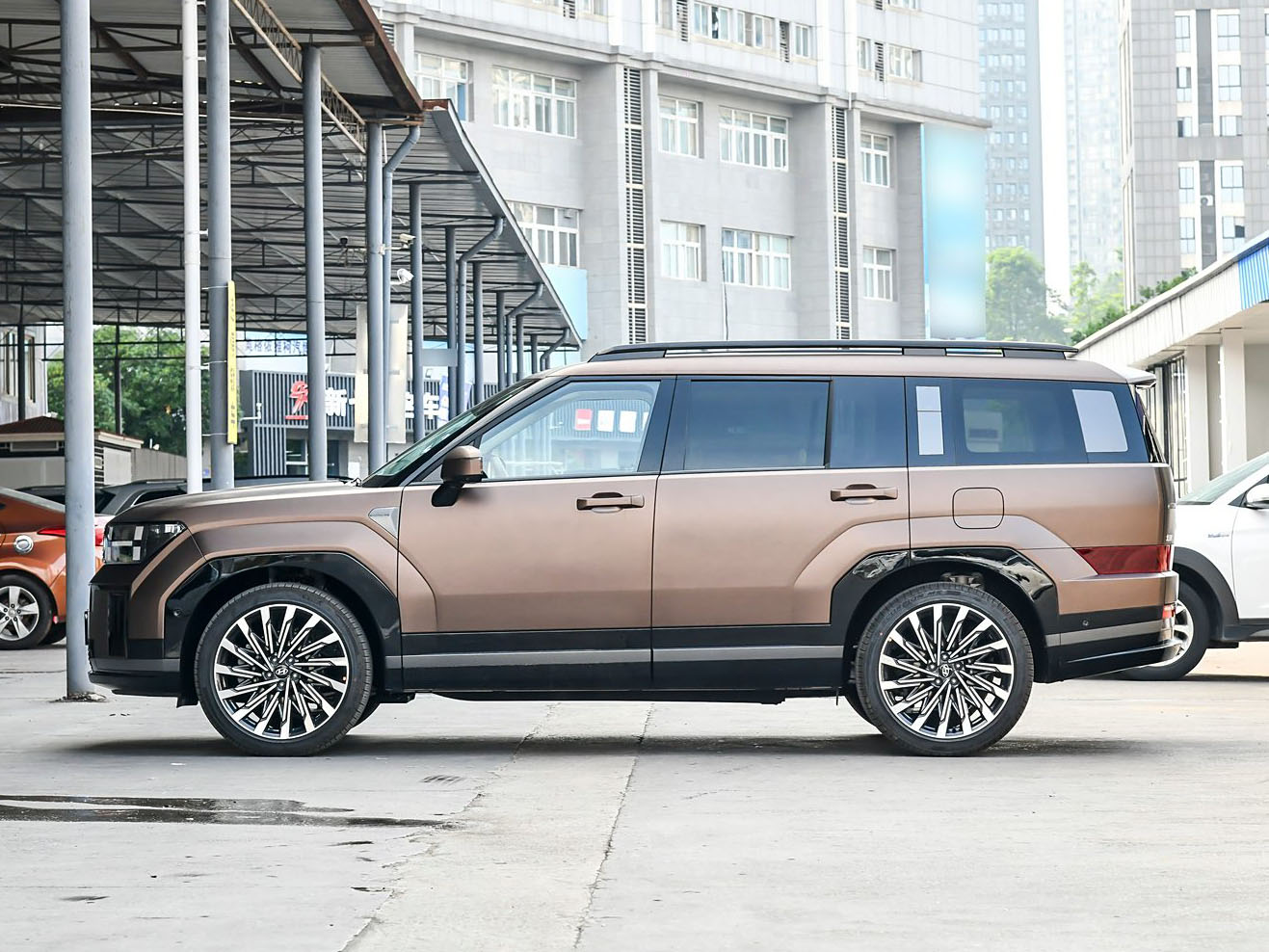 Hyundai Santa Fe, 2025