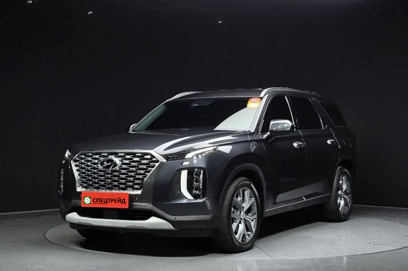 Купить Hyundai Palisade 2019 года с пробегом новый