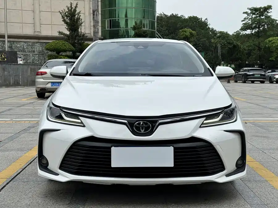 Toyota Corolla, 2022
