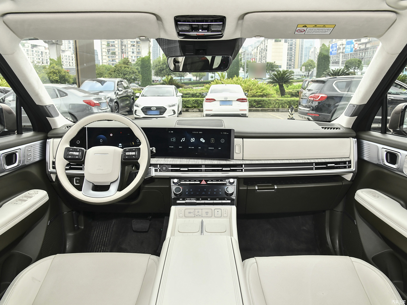 Hyundai Santa Fe, 2025