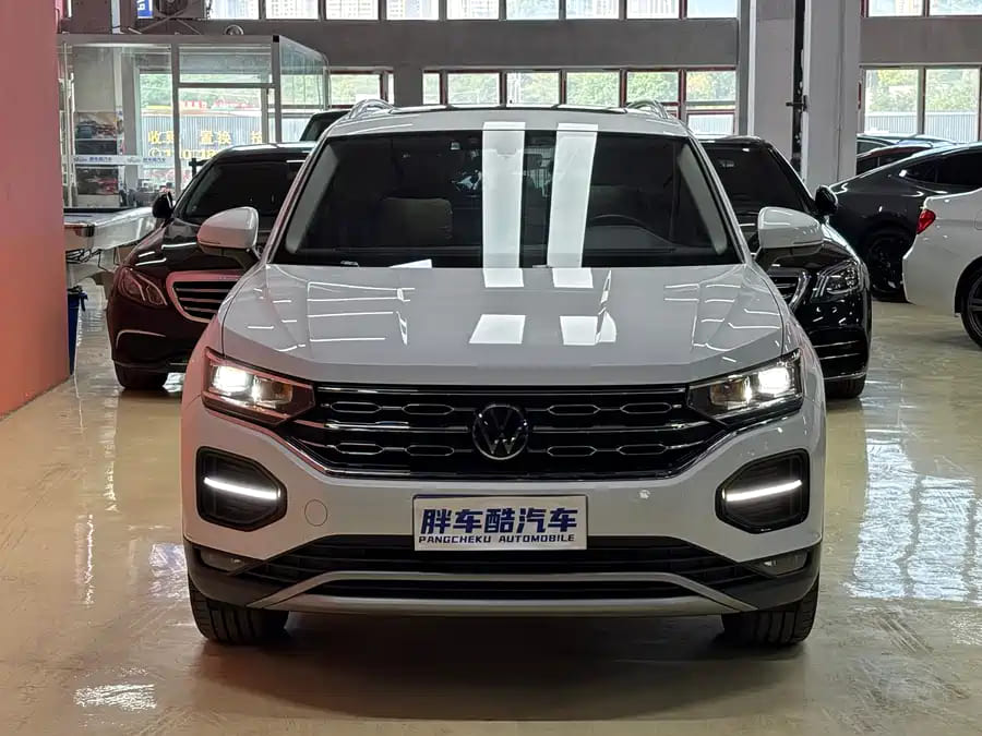 Volkswagen Tayron, 2022