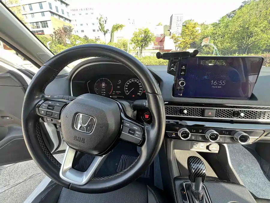 Honda Civic, 2022