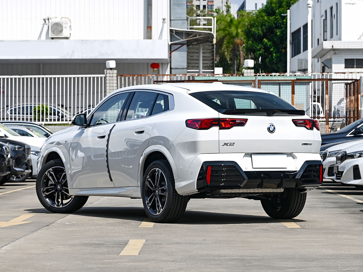 BMW X2, 2024
