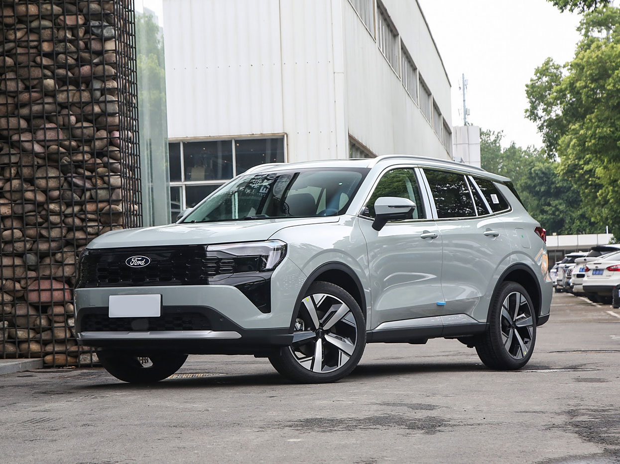 Купить Ford Equator Sport 2025 года с пробегом бу