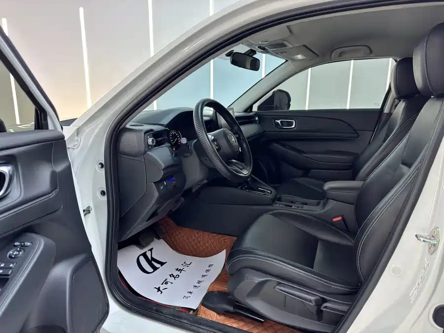 Honda Vezel, 2023