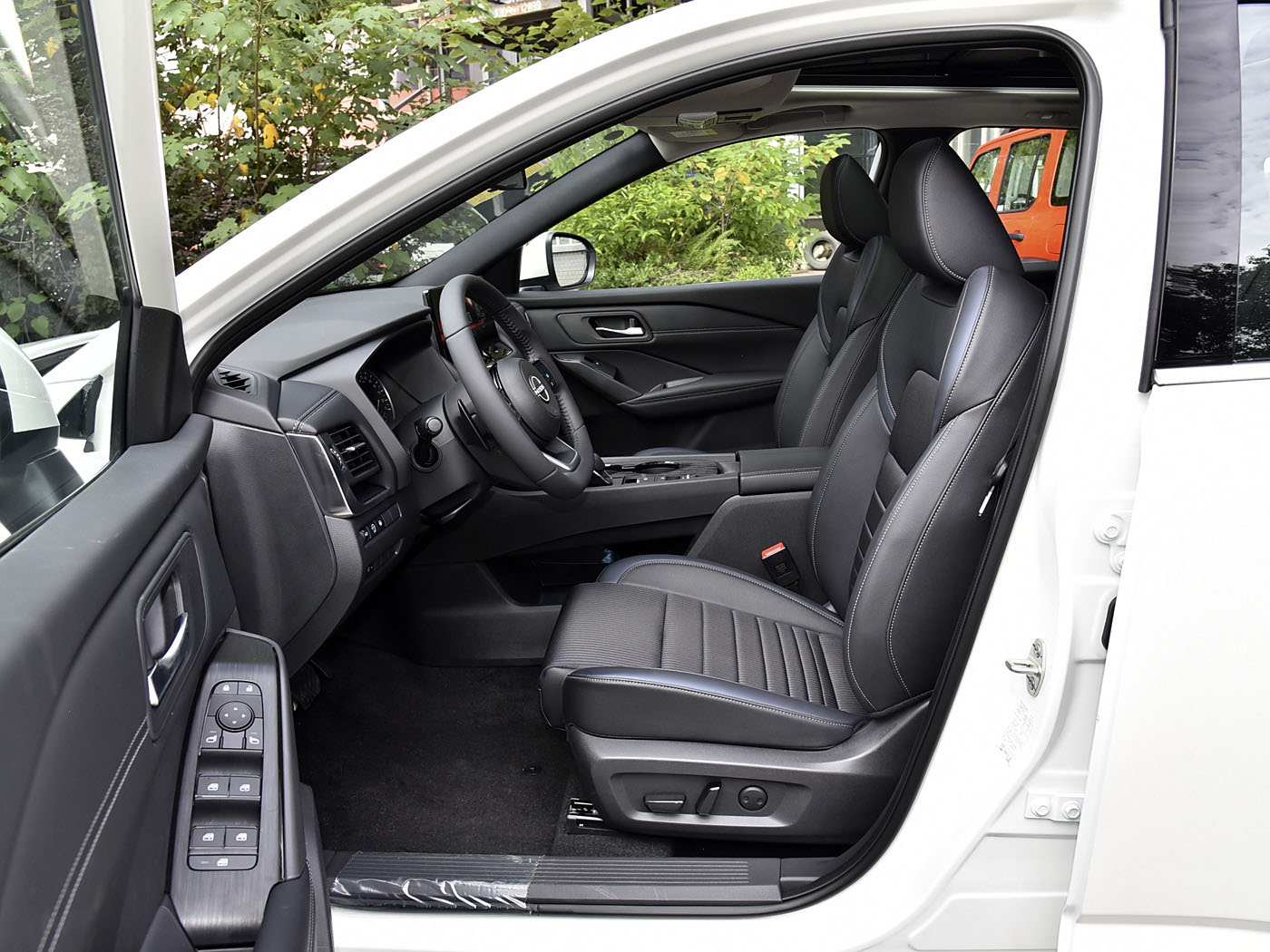 Nissan Qashqai, 2025