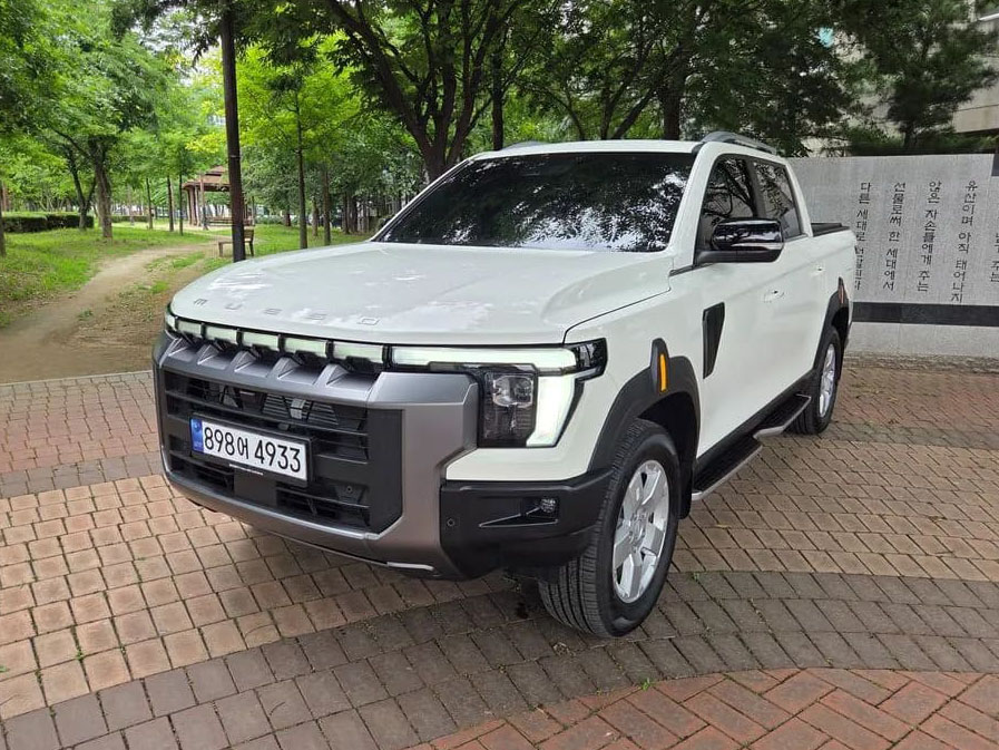 KGM (Ssangyong)