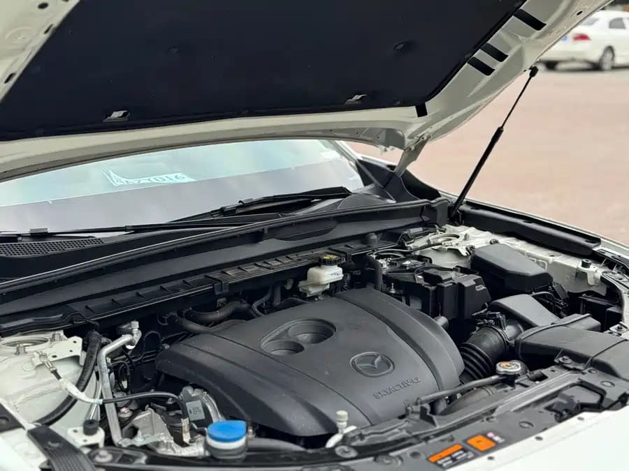 Mazda CX-50, 2023