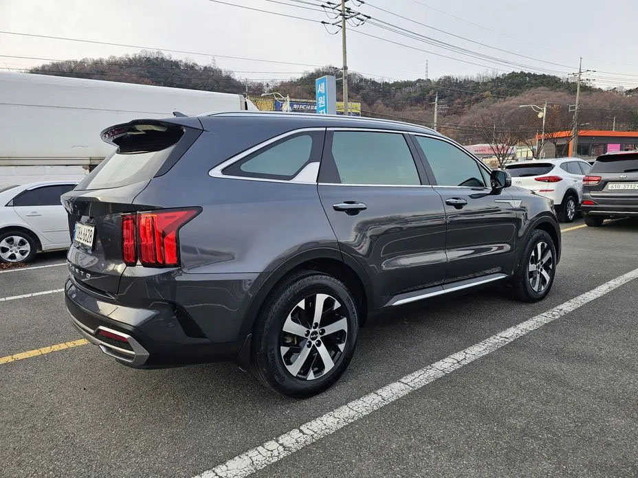 Kia Sorento, 2022