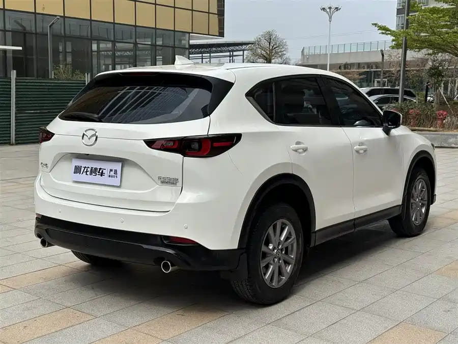 Mazda CX-5, 2022