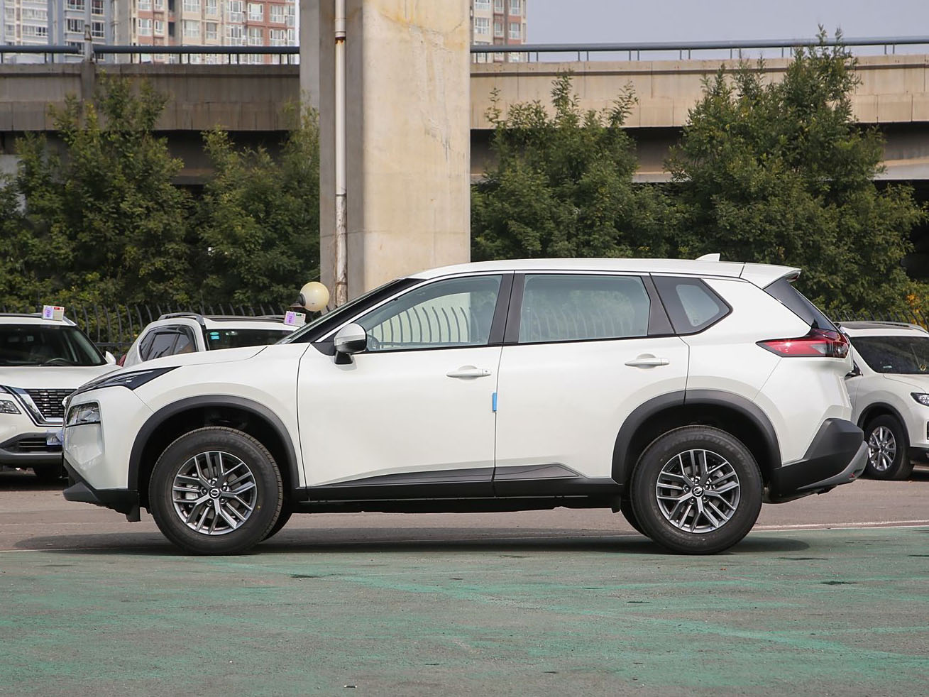 Nissan X-Trail, 2025