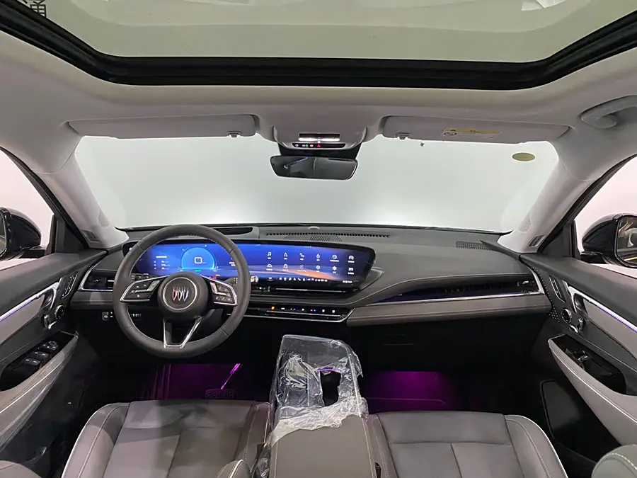 Buick Electra E5, 2023